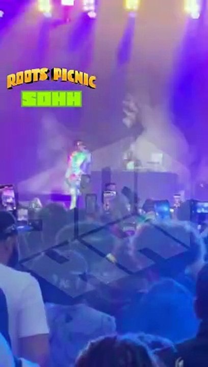 ROOTS PICNIC: Lil Uzi Vert