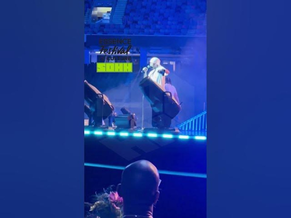 Essence Fest 2023: Juvenile Performing "Rodeo"