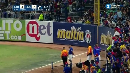Final LVBP: ¡Cardenales anota 2 y pone el juego a una carrera!