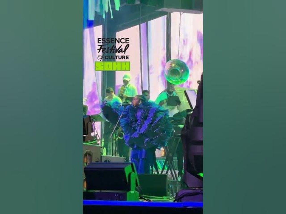 Essence Fest 2023: Lauryn Hill