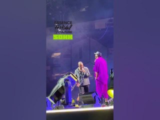 Essence Fest 2023: Doug E. Fresh & Slick Rick