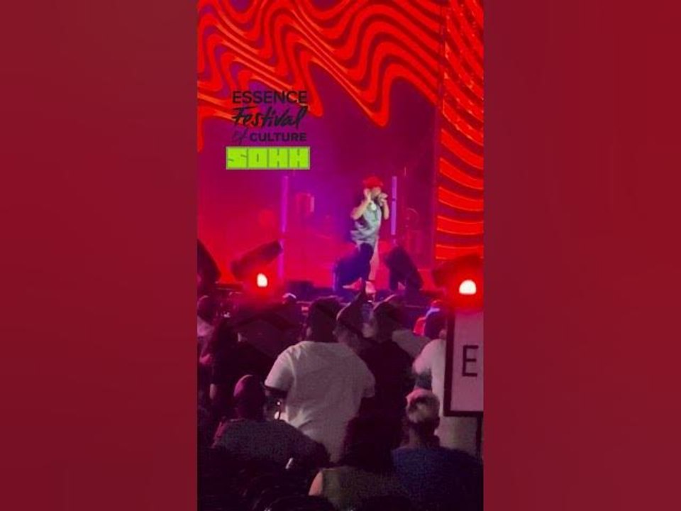 Essence Fest 2023: E-40 Takes To The Stage