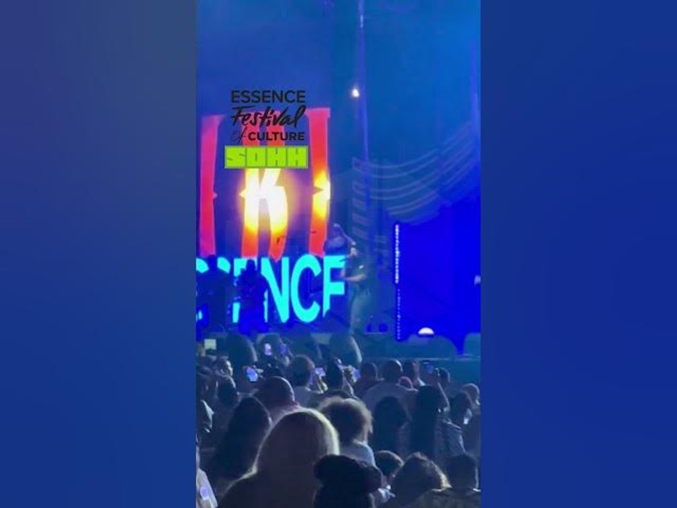 Essence Fest 2023: Ice Cube Performs "You Can Do It"