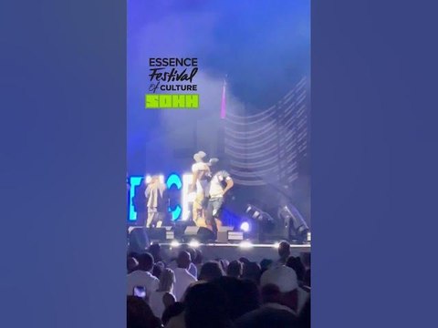 Essence Fest 2023: Jermaine Dupri & Dem Franchise Boyz Perform I Think They Like Me