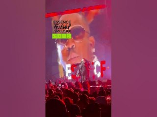 Essence Fest 2023: Big Boi Performs "Int'l Players Anthem"