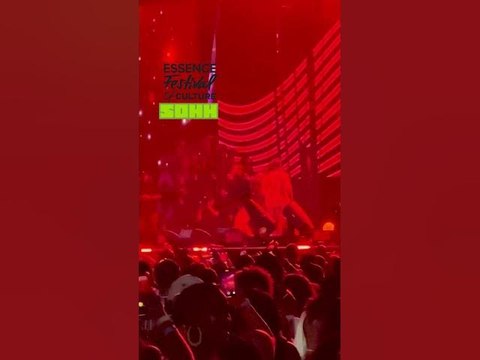 Essence Fest 2023: Lil Jon Brings Out Ludacris To Perform Lovers and Friends