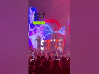 Essence Fest 2023: Gucci Mane Performing "Wasted"