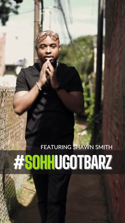 #SOHHUGOTBARZ: Shawn Smith