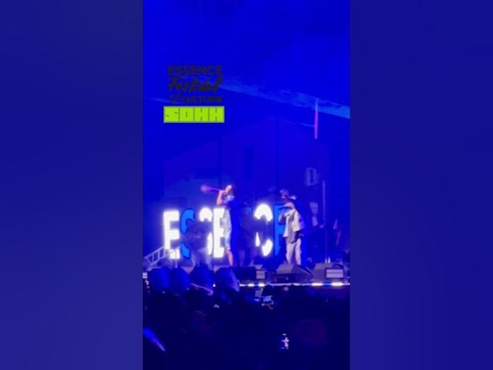 Essence Fest 2023: T.I Performing "Whatever You Like"