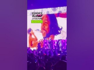 Essence Fest 2023: Big Boi & Sleepy Brown Hit The Stage