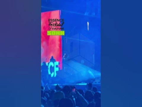 Essence Fest 2023: Gucci Mane Performing I Get The Bag