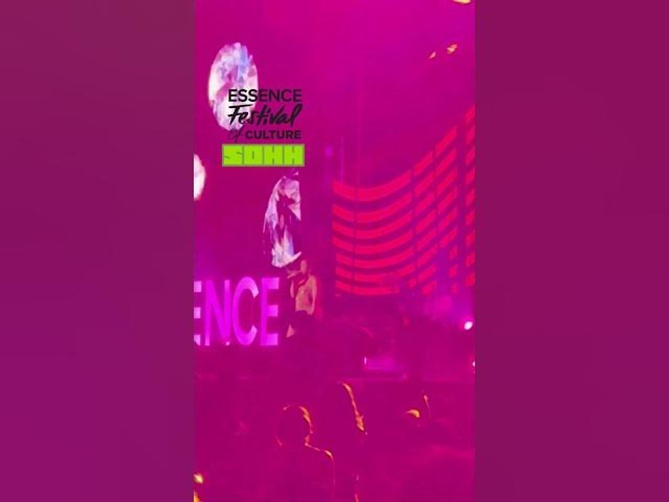 Essence Fest 2023: Trina Performing "Here We Go"