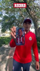 Plantel de Chivas se emociona e ilusiona con el regreso de 'Chicharito' Hernández