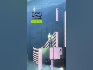 Essence Fest 2023: Wizkid Took To The Stage At Essence Fest