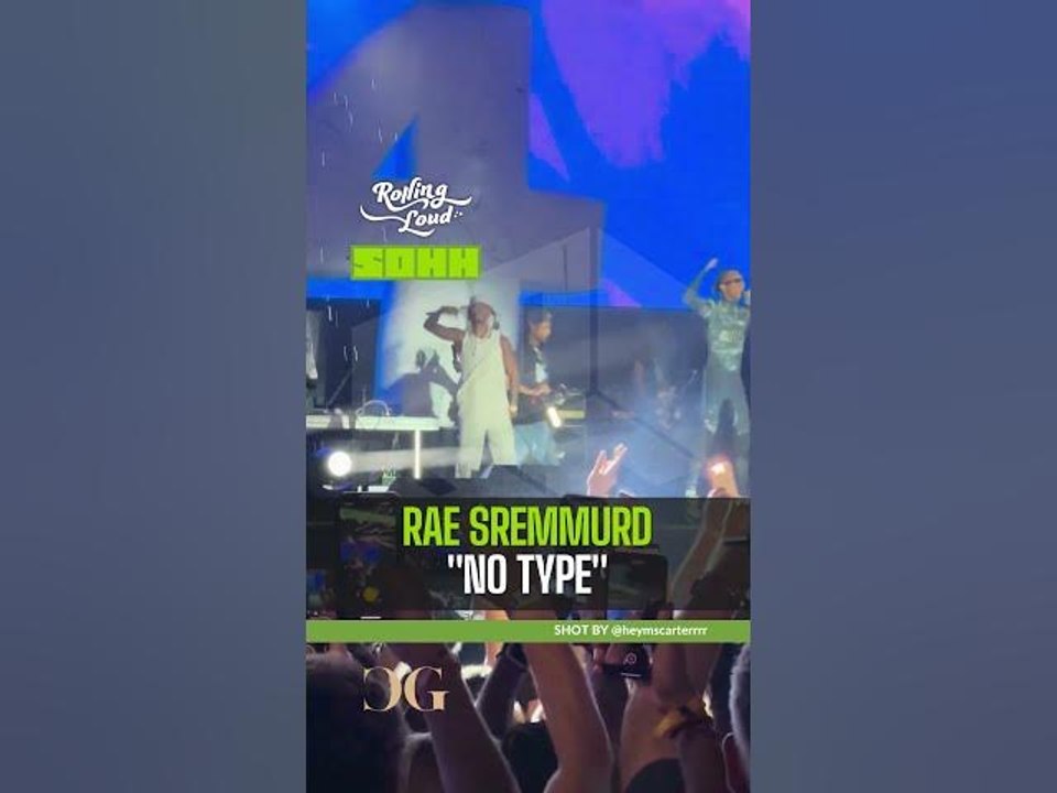 Rolling Loud Miami 2023: Rae Sremmurd