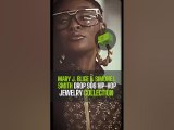 Mary J Blige & Simone I. Smith Drop 90s Hip-Hop Jewelry Collection