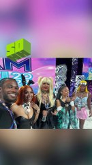 TiaCorine Takes The Stage At DreamCon 2023 For Trap Music Anime Panel