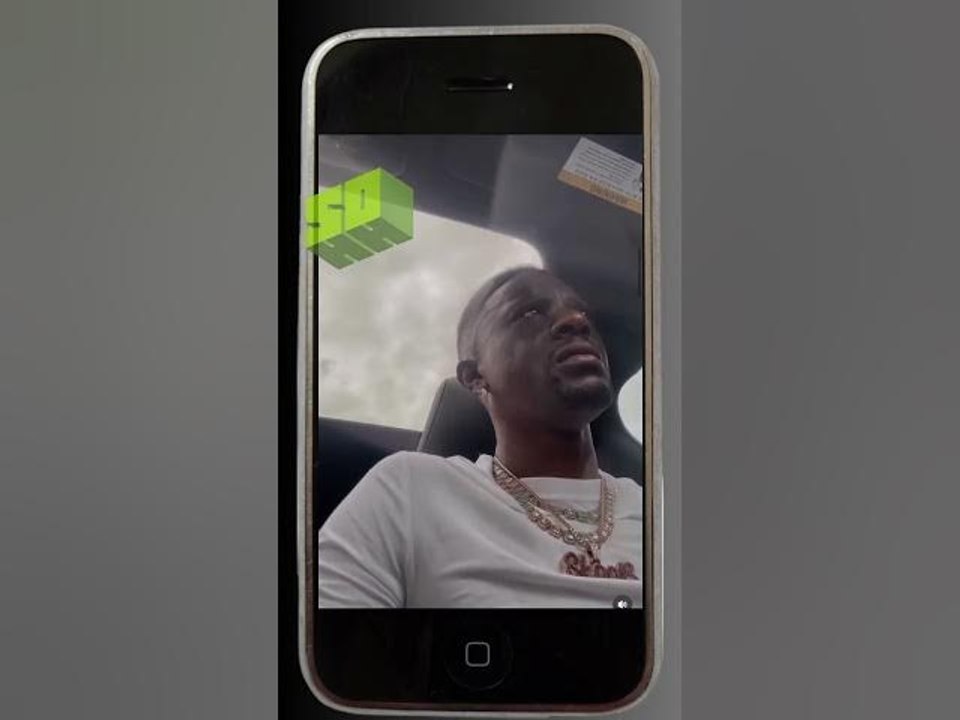 Boosie Gone Good? After Gun Arrest, He Turns Over A New Leaf