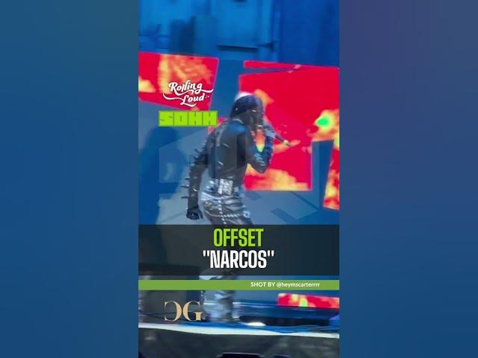 Rolling Loud Miami 2023: Offset