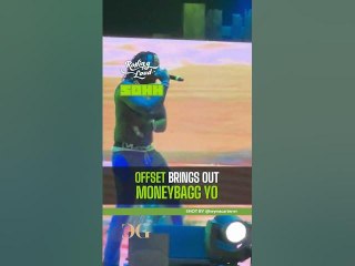 Rolling Loud Miami 2023: Offset & Moneybagg Yo