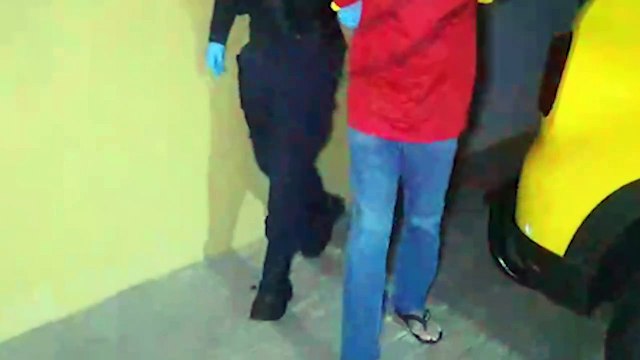 Discussão por louça suja termina em agressão e prisão no Santa Cruz