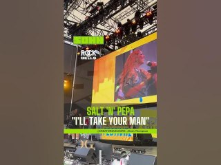 Rock The Bells 2023: Salt N Pepa "I'll Take Your Man"