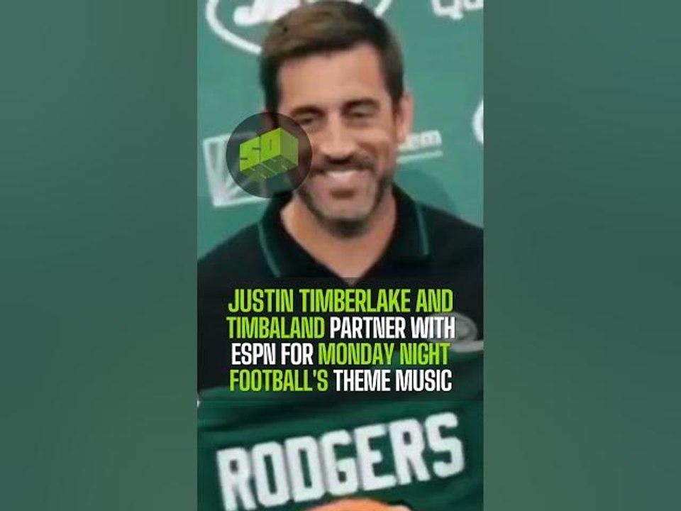 Justin Timberlake and Timbaland Partner With ESPN For Monday Night Football's Theme Music