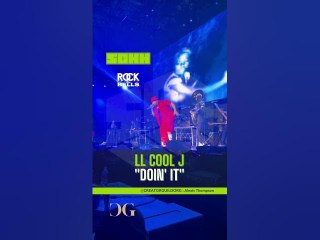 Rock The Bells 2023: LL Cool J "Doin It Well"