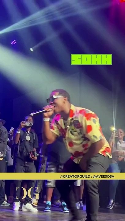 SOHH On The Scene: Soulja World Tour