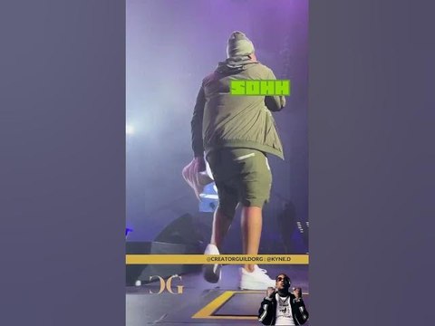 SOHH On The Scene: Moneybagg Yo's Larger Than Life Tour