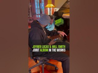 Joyner Lucas & Will Smith Joint Album In The Works