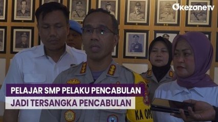 Pelajar SMP Pelaku Pencabulan Anak TK Ditetapkan sebagai Tersangka