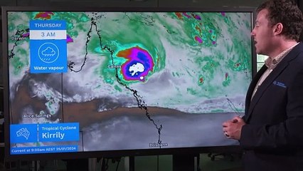 Tropical Cyclone Kirrily | January 25, 2024 | Farmonline