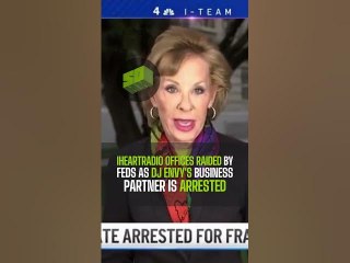 iHeartRadio Offices Raided By Feds As DJ Envy's Business Partner Is Arrested