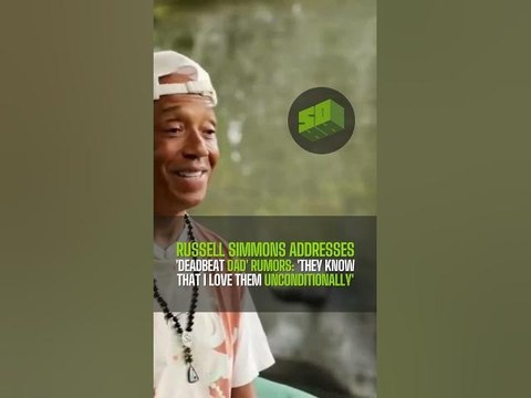 Russell Simmons Addresses 'Deadbeat Dad' Rumors: 'They Know That I Love Them Unconditionally'