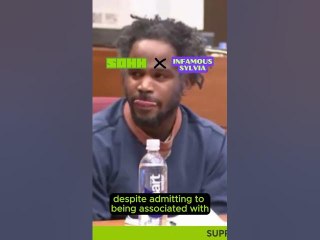 Trontavious Stephens Testifies To His Affiliation With ROC Crew (Raised On Cleveland) Gang