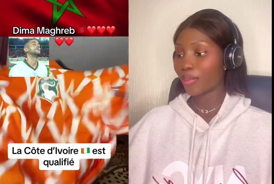 CÔTE D’IVOIRE QUALIFIÉE GRÂCE AUX MAROC, réaction des blogueurs ivoiriens