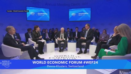 WEF24: All Change - What Next for Monetary Policy?