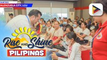 Government at Work | Valenzuela LGU, namahagi ng tulong para sa mga dialysis patient