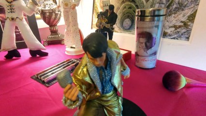 ASMR | Elvis Presley Collection | Talking/Tapping