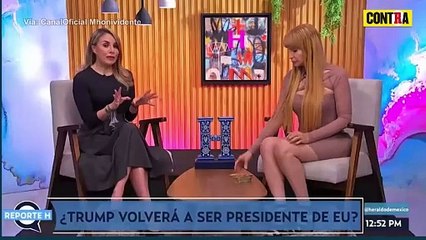 MHONI VIDENTE, DURO CONTRA EL 'CHICHARITO': "EL HAMBRE ES CANIJA"