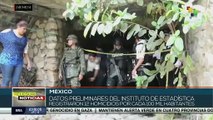 México registra una disminución de delitos que afectan la seguridad pública