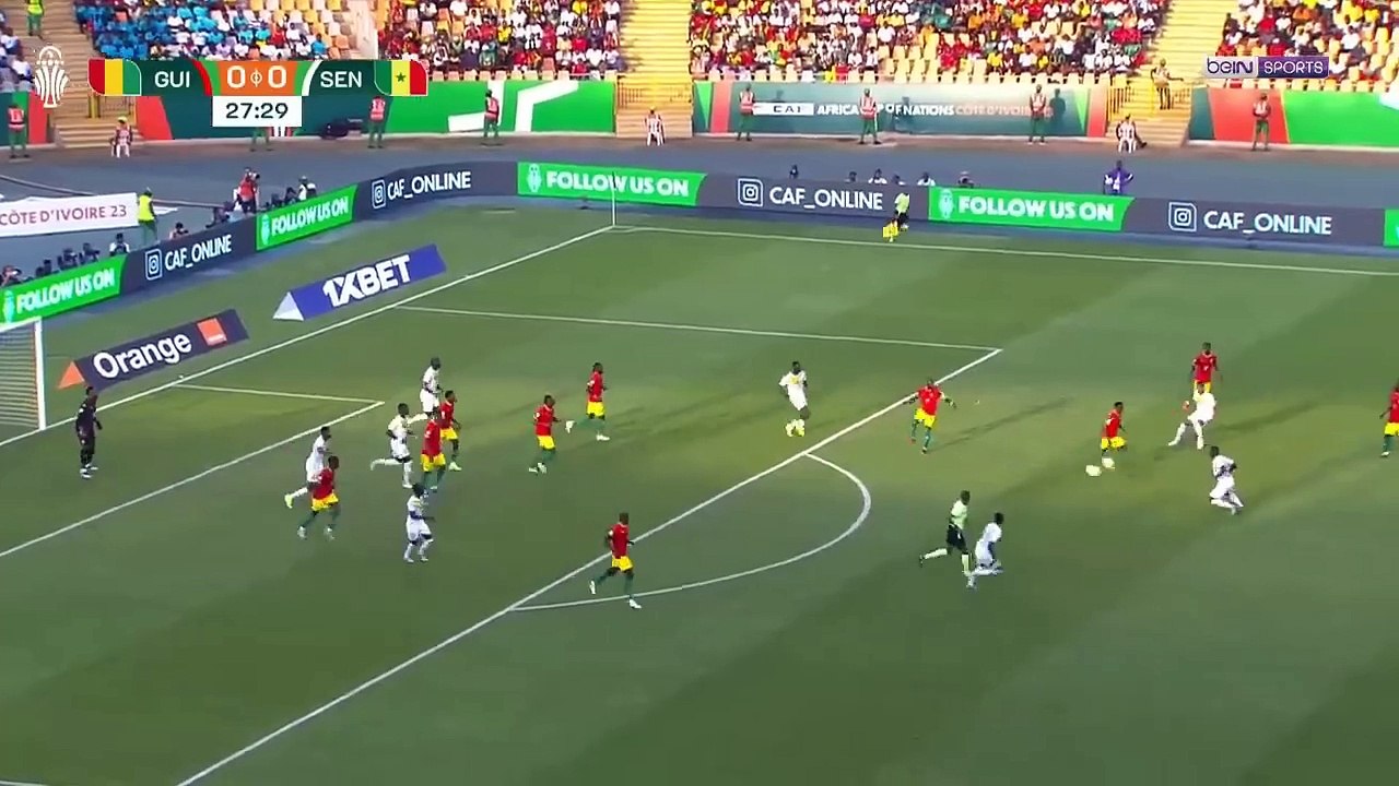 Résumé   3 sur 3, le Sénégal vainqueur en PATRON @beINSPORTS