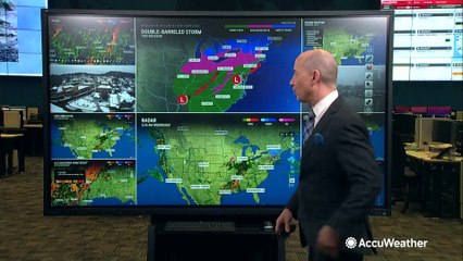 Will the weather be a factor in this week's NFC and AFC championships?