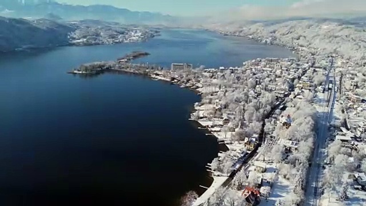 Pörtschach Schnee 01/2024