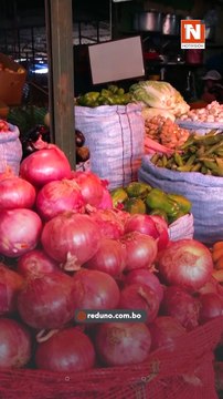 se pone en riesgo las exportaciones de Bolivia.