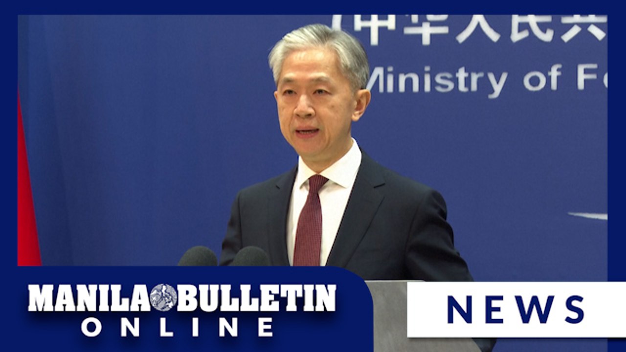 China 'appreciates' Marcos' reiteration of One...