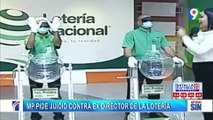 Exdirector de la Lotería Nacional se siente como parasito en Operación 13 | Emisión Estelar SIN con Alicia Ortega