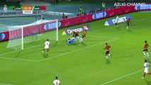Highlights morocco against Zambia - Africa cup of nations
