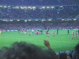 chants et jeu gallois